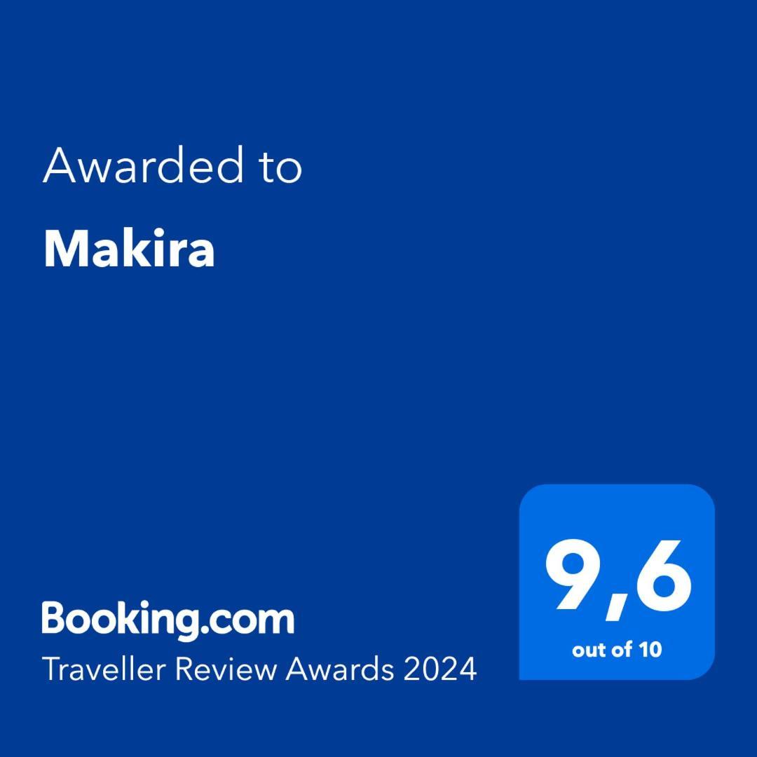 شقة Casa Makira تيراسيني المظهر الخارجي الصورة